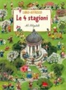 Ali Mitgutsch - Le 4 stagioni. Libro-affresco
