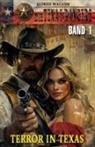Alfred Wallon, EK-2 Militär, EK-2 Militär - DIE TEXAS RANGERS - Band 1
