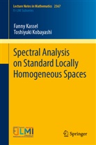 Fanny Kassel, Toshiyuki Kobayashi - Spectral Analysis on Standard Locally Homogeneous Spaces