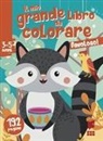 Véronique Raskinet - Favoloso! Il mio grande libro da colorare