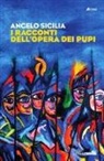 Angelo Sicilia - I racconti dell'opera dei pupi