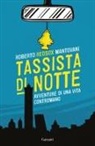 Roberto Red-Sox Mantovani - Tassista di notte. Avventure di una vita contromano