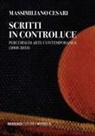 Massimiliano Cesari - Scritti in controluce. Percorsi di arte contemporanea (2008-2018)
