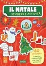 Maria Sara Mabilia - Il Natale. Stickers e attività