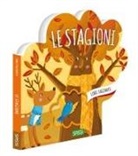 Roberta Marcolin, Matteo Gaule - Le stagioni. Libri sagomati