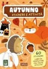 Maria Sara Mabilia - Autunno. Stickers e attività