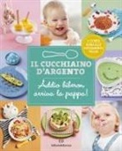 Addio biberon arriva la pappa! Guida allo svezzamento felice 6-12 mesi