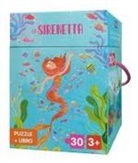 Roberta Marcolin, Giulia Dragone - La sirenetta. Puzzle e libro