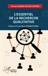 Thérèse Mambu Nyangi Mondo - L'essentiel de la recherche qualitative