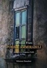Lavinia Frati, Eugenio Crifò - Poesie ammirabili