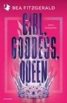 Bea Fitzgerald - Girl, goddess, queen. Ediz. italiana