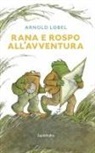 Arnold Lobel - Rana e rospo all'avventura