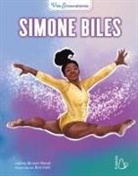 JaNay Brown-Wood - Simone Biles. Vite straordinarie