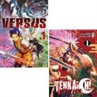 Bose, Yosuke Nakamaru, One, Kyoutarou Azuma - Versus vol.1-Tenkaichi vol. 1. Bundle edition
