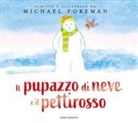 Michael Foreman - Il pupazzo di neve e il pettirosso