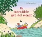 Philip Waechter - Un incredibile giro del mondo