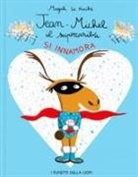 Magali Le Huche, Magali Le Huche - Jean-Michel il Super Caribù si innamora