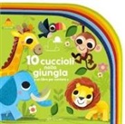 Ian Worral-Dutton - 10 cuccioli nella giungla. Un libro per contare