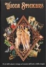 Wicca stickers. Più di 400 adesivi vintage sul mondo dell'arte e della magia