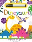 Elisabeth Golding - I dinosauri. Scrivo&riscrivo