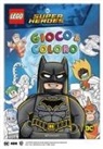 Batman. Lego DC. Gioco & coloro