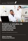 Mohammed Elimam, Shaza Shantier - Análisis y estudios de estabilidad de medicamentos veterinarios