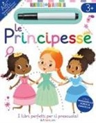 Elisabeth Golding - Le principesse. Scrivo&riscrivo