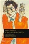 Arthur Schnitzler, Moritz Coschell - Il sottotenente Gustl. Testo tedesco a fronte