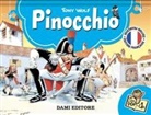 Tony Wolf - Pinocchio. Libro pop-up. Ediz. francese