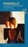 Luigi Pirandello, Luigi Sedita - Colloquii coi personaggi e altre novelle