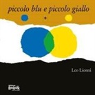 Leo Lionni - Piccolo blu e piccolo giallo. In simboli