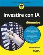 Paul Mladjenovic - Investire con IA for dummies