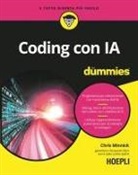 Chris Minnick - Coding con IA for dummies