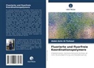 Abdal-Azim Al-Terkawi - Fluorierte und fluorfreie Koordinationspolymere