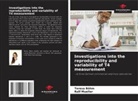 Teresa Böhm, Ralf Mueller - Investigations into the reproducibility and variability of T4 measurement