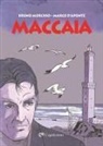 Bruno Morchio, Marco D'Aponte - Maccaia a fumetti