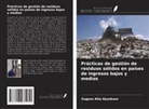 Eugene Atta Nyankson - Prácticas de gestión de residuos sólidos en países de ingresos bajos y medios