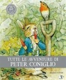 Beatrix Potter - Tutte le avventure di Peter Coniglio