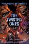 Kira Breed-Wrisley, Scott Cawthon, Claudia Aguirre - Five nights at Freddy's. The twisted ones. Il graphic novel