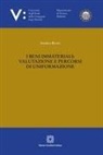 Andrea Russo - I beni immateriali: valutazione e percorsi di uniformazione
