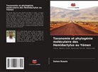 Salem Busais - Taxonomie et phylogénie moléculaire des Hemidactylus au Yémen