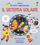 Rob Lloyd Jones, Teresa Bellon - Il sistema solare