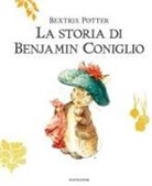 Beatrix Potter - La storia di Benjamin Coniglio