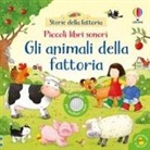 Sam Taplin, Lizzie Walkley - Gli animali della fattoria