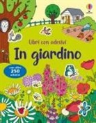 Caroline Young, Benedetta Giaufret, Enrica Rusinà - In giardino