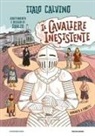 Italo Calvino - Il cavaliere inesistente. Romanzo a fumetti