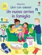 Jessica Greenwell, Joanne Partis - Un nuovo arrivo in famiglia. Con adesivi