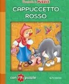 Claudio Cernuschi - Cappuccetto Rosso. Finestrelle in puzzle
