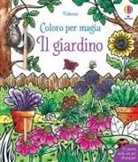 Abigail Wheatley, Andrea Bianchi - Il giardino
