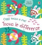 Mary Cartwright, Luana Rinaldo - Trova le differenze